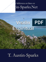 Vision Espiritual - T. Austin-Sparks