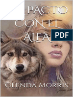 Un Pacto Con El Alfa - Glenda Morris