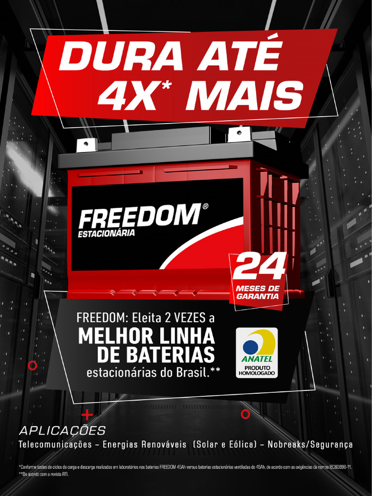 Catalogo Freedom 2021 Pdf Ciências Físicas Quantidades Físicas