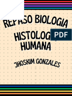 Repaso Biologia - Histologia Humana