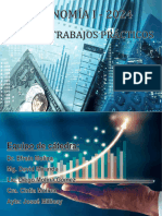 Guía de Trabajos Prácticos Eco I - 2024