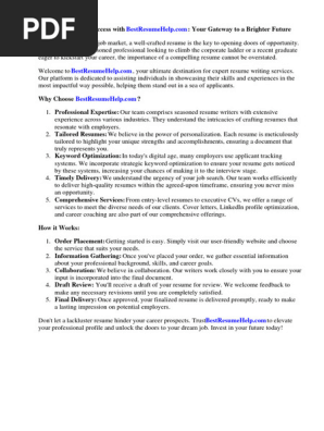 Fundraising Cover Letter No Experience