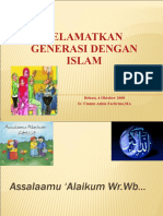 Selamatkangenerasidenganislam 100105103838 Phpapp01