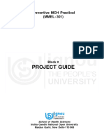 MMEL - 301 Project Guide