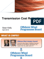 OWPB Grid Group Cost Reduction