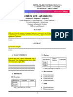 Plantilla Informe Lab