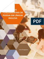 Textos Fundamentais de Poesia em Língua Inglesa 5