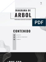 Diagrama de Arbol