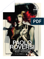 Exposition Paolo Roversi Palais Galliera Paris