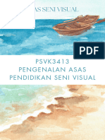 Portfolio Pendidikan Seni Visual psvk3413