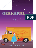 Geekerella (Once Upon A Con 1) - Ashley Poston