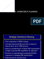 chap 5-Jeffrey-a-Mello-4e-Chapter-5-Strategic-Workforce-Planning