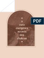 A Cura Energética Através Dos Chakras