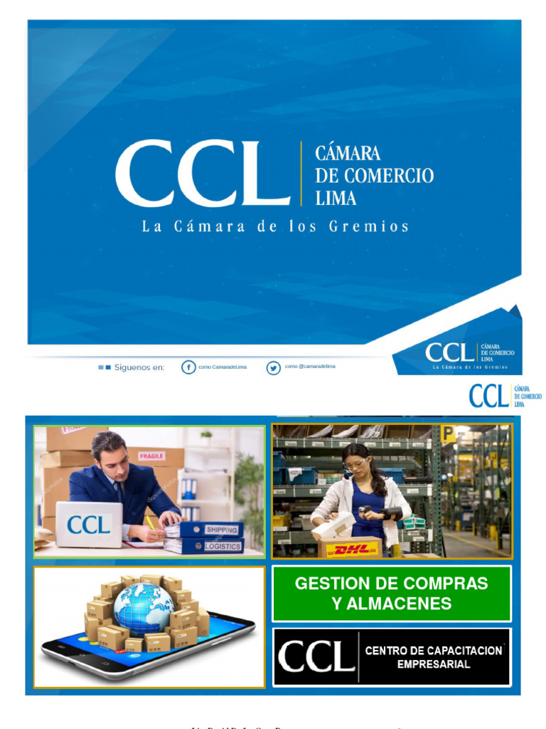 Gestion de Compras y Almacenes para Pymes | PDF | Logística ...