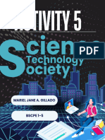 STS Activity5