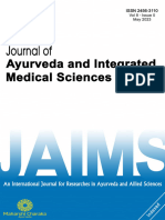 Concept of Marma Chikitsa in Diabetic Re