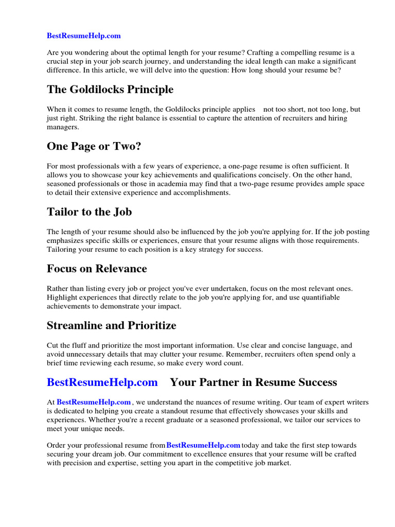 How Long Should Your Cover Letter - 1719703626