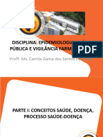 Aula 2 Conceitos Saúde Doença Processo Saúde-Doença e Modelos Assistenciais de Saúde