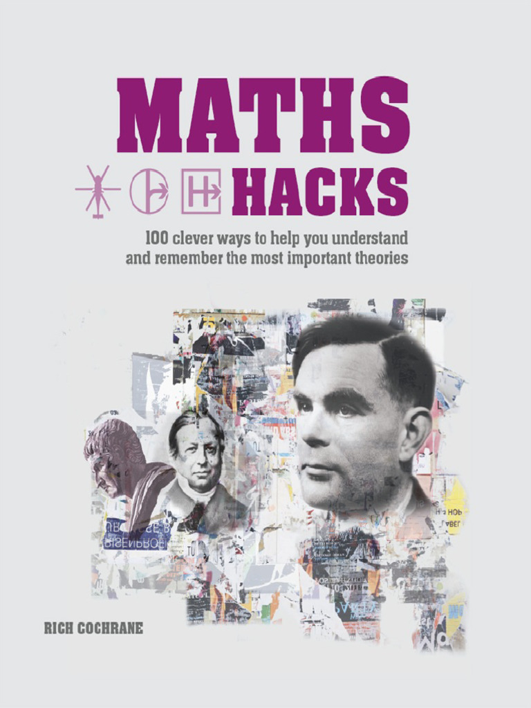 Maths Hacks 100 Clever Ways To Help You Understand and Remember The ...