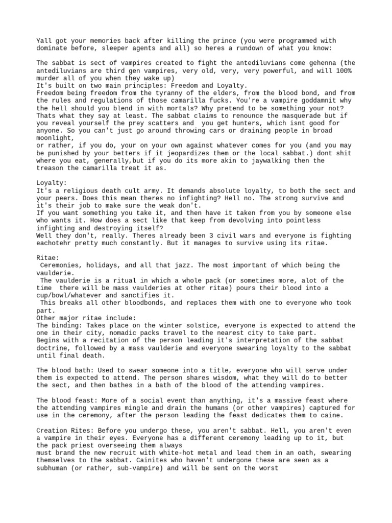 Message | PDF