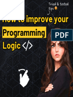 Lógica de Programação