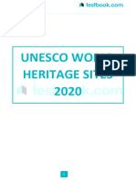 Unesco Sites - Teghj