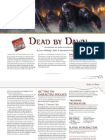 2c - Dead by Dawn (Dungeon 176)