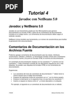 Download Javadoc Con NetBeans 5 by api-3702309 SN7136568 doc pdf