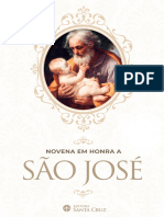 Novena de São José 
