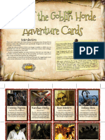 SotGH AdventureCards