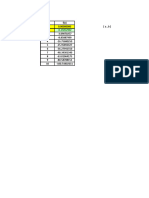 Ejercicios - Métodos Cerrados - 22A06!01!00 - Microsoft Excel