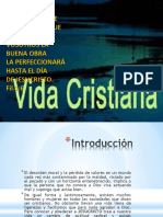 VIDA CRISTIANA. Robinson Quiñones. Cali