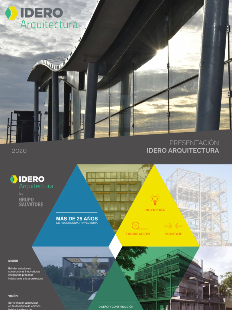 IDERO ARQUITECTURA v.10 | PDF | Diseño | Uso eficiente de energía