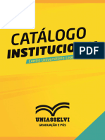 Catálogo Institucional - Guaramirim 2020.1 Completo
