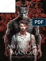 The Beast of Ashwood Manor - Jordan Lee - DLT