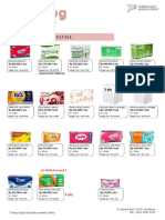 PRICELIST - Tissue