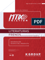 Literatura Todos Los Productos KMX Frction 2023