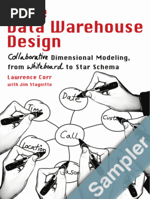 Agile-Data-Warehouse-Design-Sampler