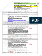 ETwinning Okulu Olma Kontrol Listesi-2022-2023