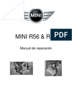 Mini R56 R57 2006-2013 Manual de Taller