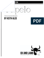 Tupelo - Keith Aleo