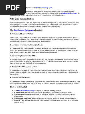 Job Query Cover Letter