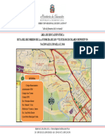 Ruta Recorrido Antorcha 2016