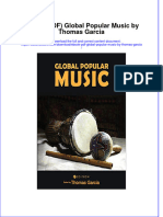 Global Popular Music by Thomas Garcia Full Chapter
