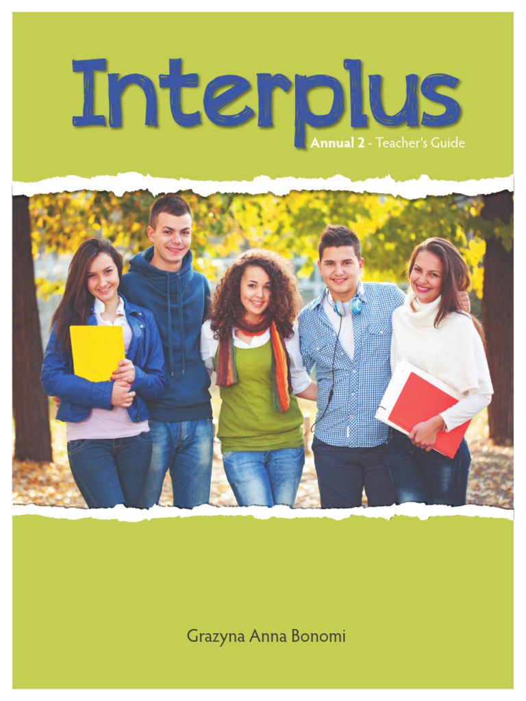 Student Book Teacher S Guide Pdf Volunteering Linguistics