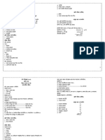 Syllabus Class 6 - English