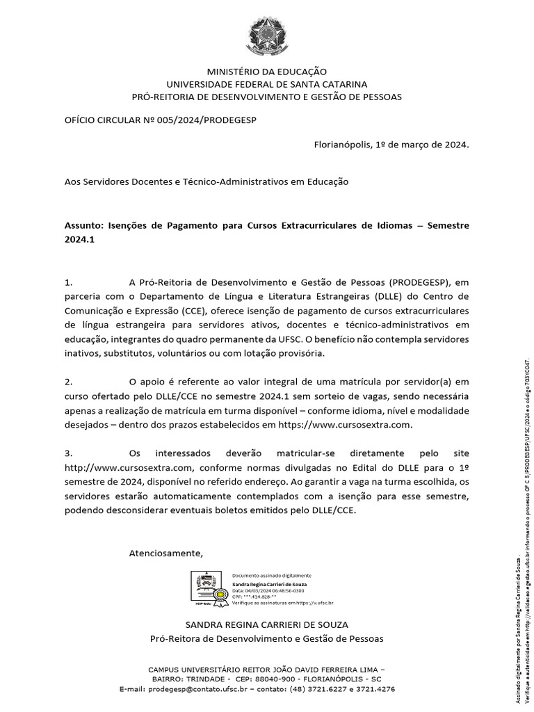 of-cio-circular-5-2024-isen-es-de-pagamento-para-cursos