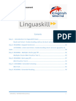 Linguaskill Business Module Level 2 2 2