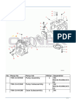 Hydraulic Pump Fan Pump 17