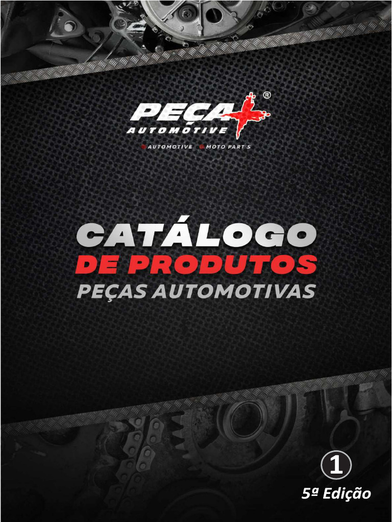 Catálogo de Molas para Freio Automotivo | PDF | Indústria automobilística |  Fabricantes de automóveis